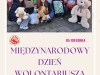 MIĘDZYNARODOWY DZIEŃ WOLONTARIUSZA - 1